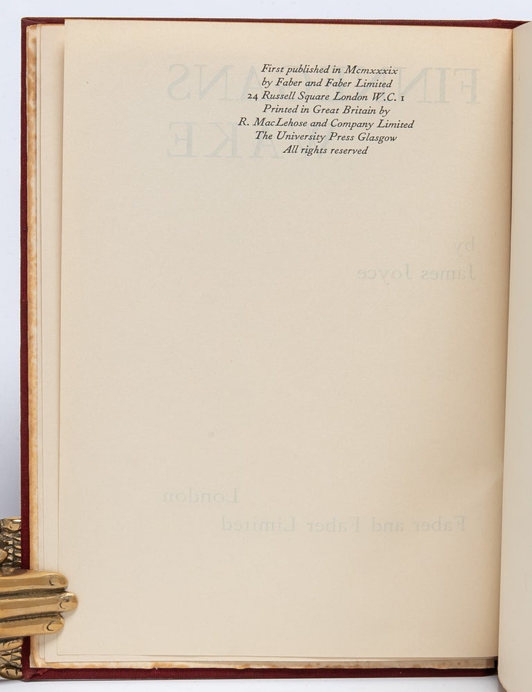 Finnegans Wake