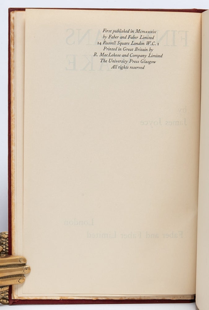 Finnegans Wake