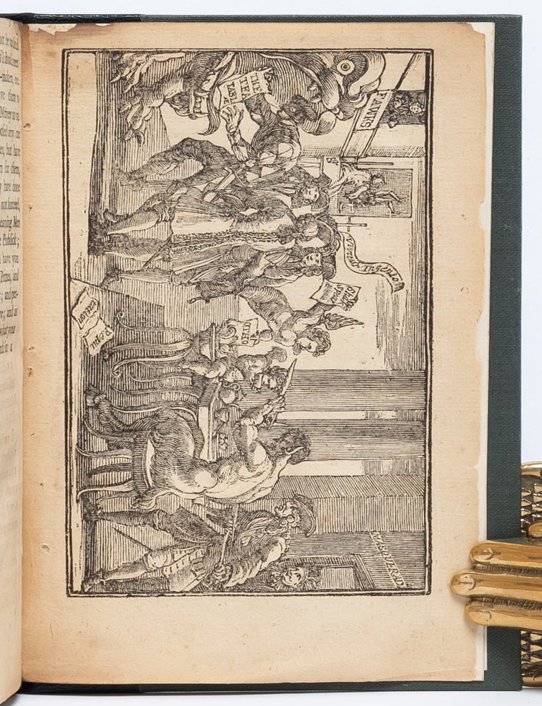 A Scheme for a New Lottery: or, a Husband and a Coach and Six for Forty Shillings. Being very advantageous to both Sexes; where a Man may have a Coach and Six and a Wife for Nothing...