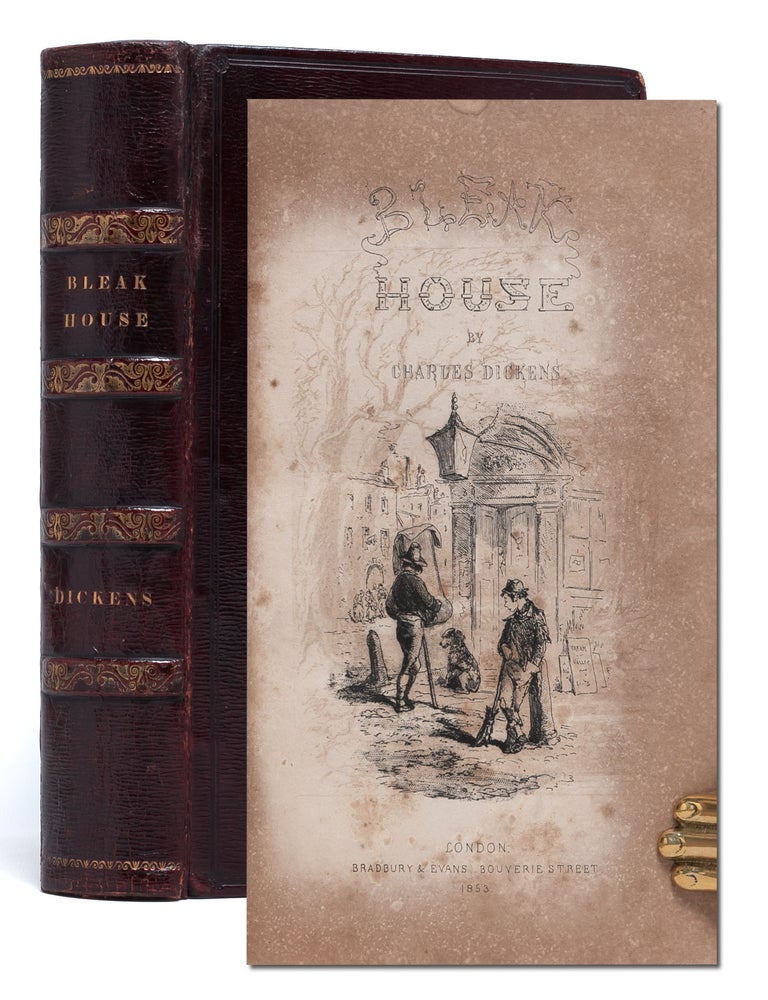 Item #6138) Bleak House. Charles Dickens