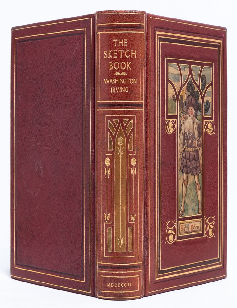 The Sketch Book (Signed ltd. edition)