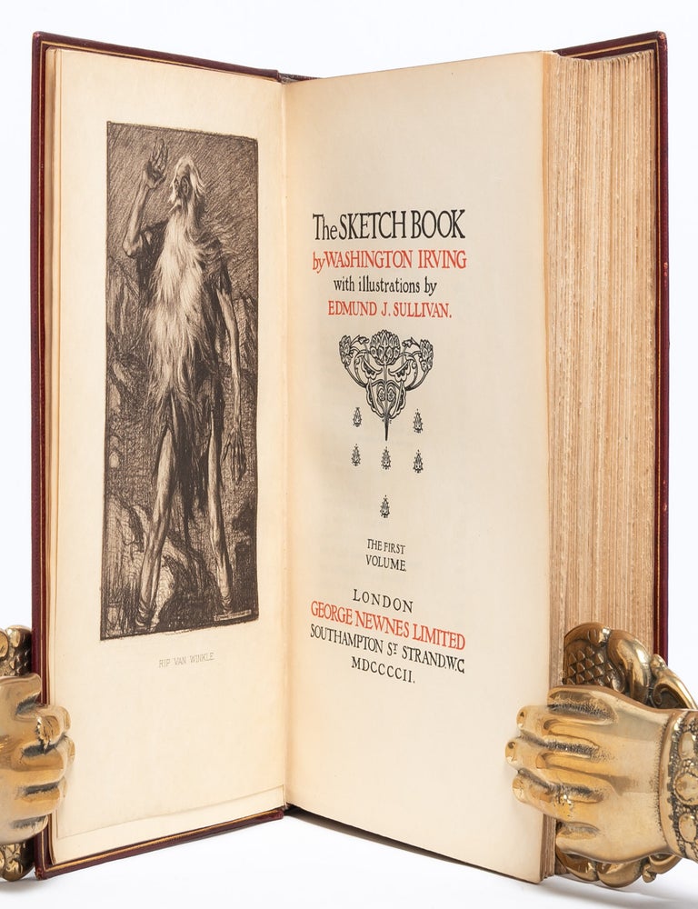 The Sketch Book (Signed ltd. edition)