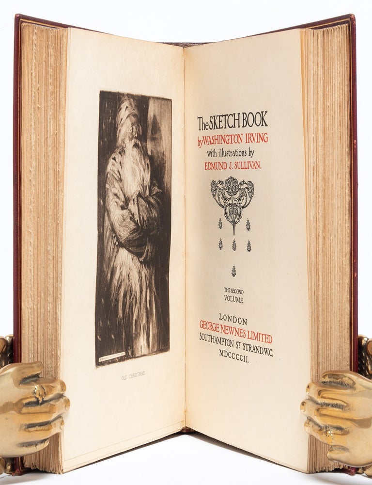 The Sketch Book (Signed ltd. edition)