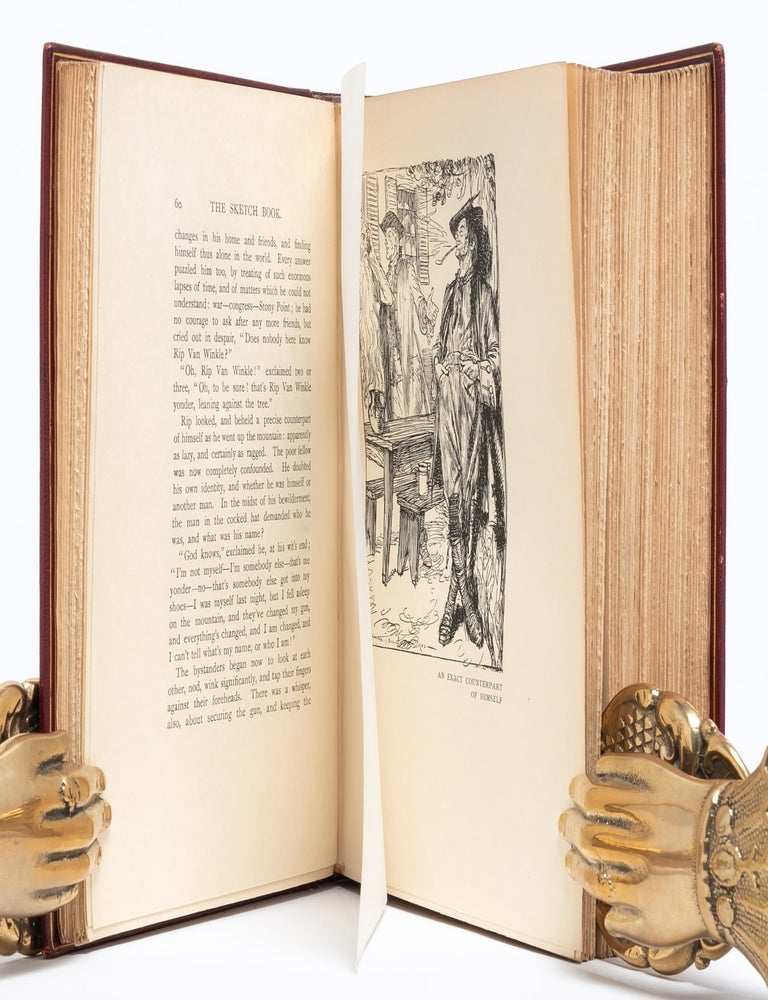 The Sketch Book (Signed ltd. edition)