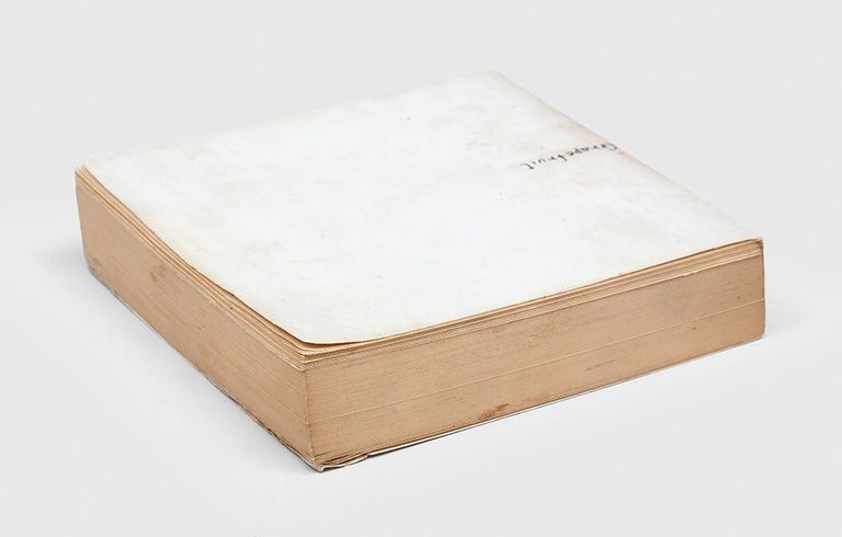 Grapefruit (Inscribed first edition)