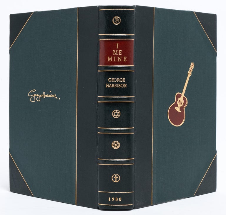 I, Me, Mine (Signed limited edition)