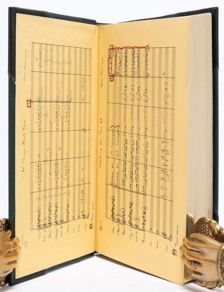 I, Me, Mine (Signed limited edition)