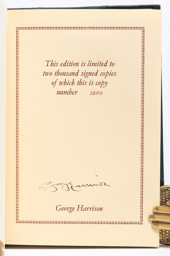 I, Me, Mine (Signed limited edition)