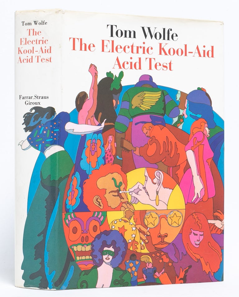 Item #6170) The Electric Kool-Aid Acid Test. Tom Wolfe