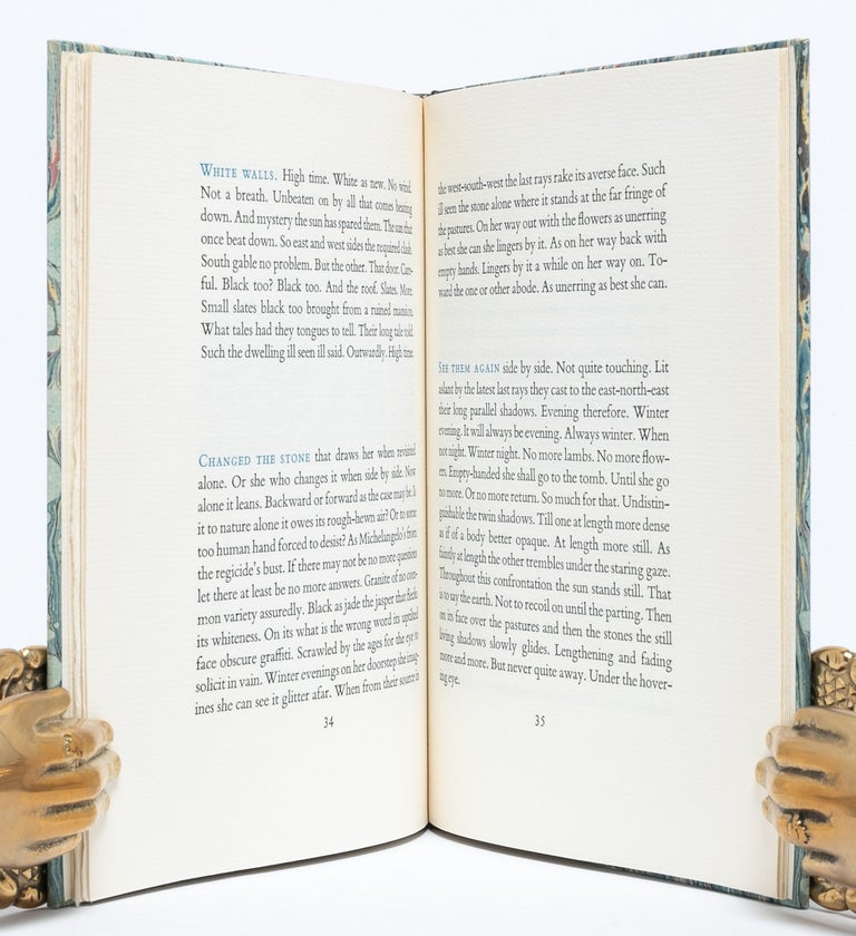 Ill Seen, Ill Said (Signed limited edition)