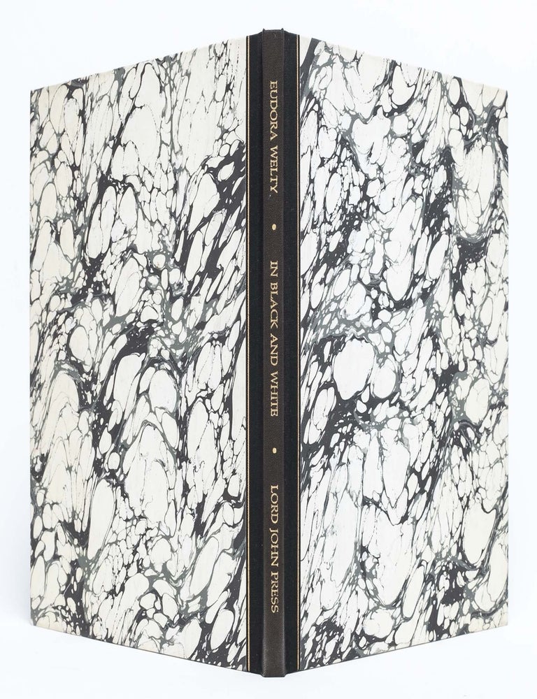 In Black and White: Photographs of the 30's and 40's (Signed limited edition)
