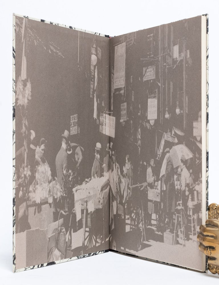 In Black and White: Photographs of the 30's and 40's (Signed limited edition)