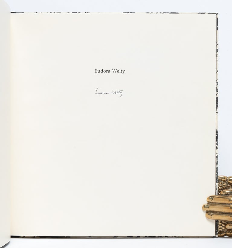 In Black and White: Photographs of the 30's and 40's (Signed limited edition)