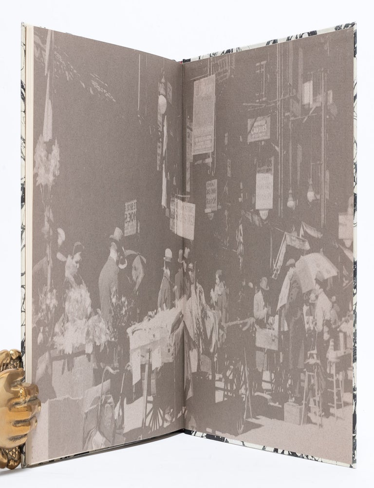 In Black and White: Photographs of the 30's and 40's (Signed limited edition)