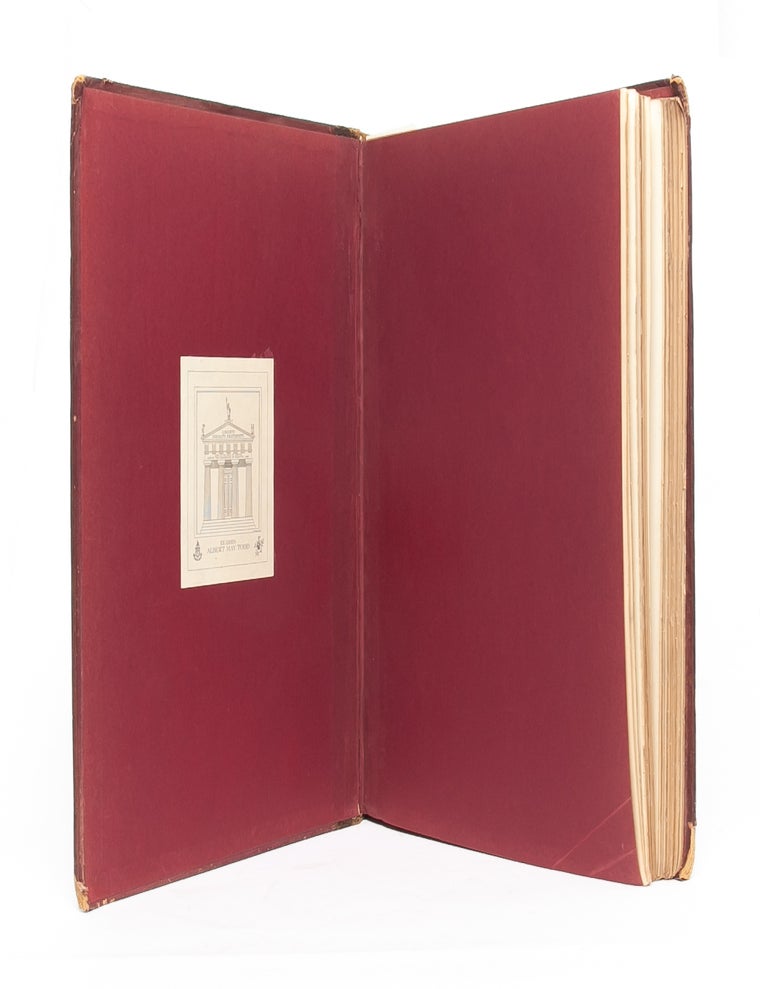 Works by William Blake...Reproduced in Facsimile from the Original Editions