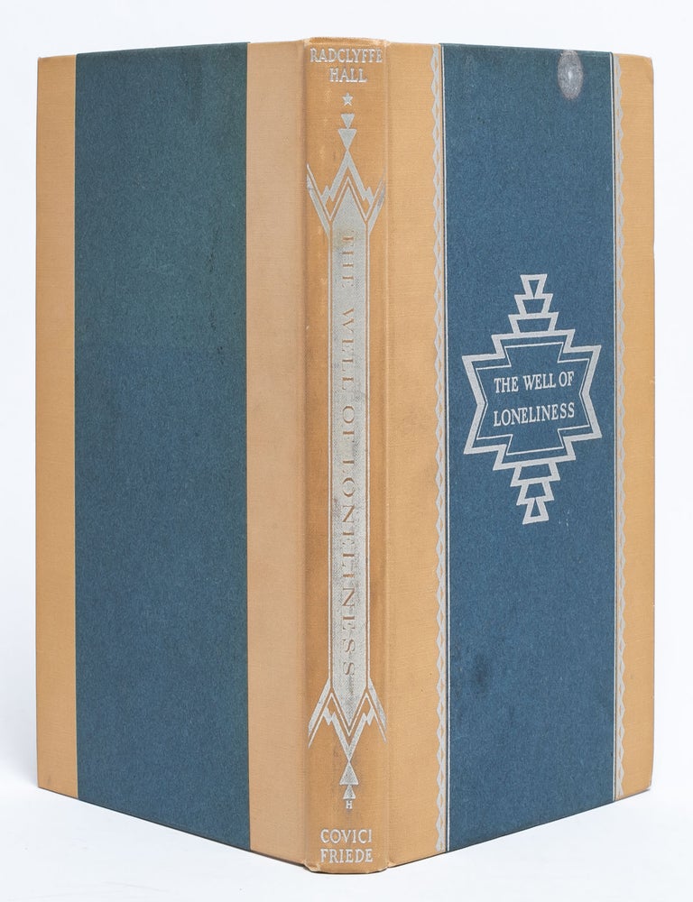 The Well of Loneliness (Signed limited edition)