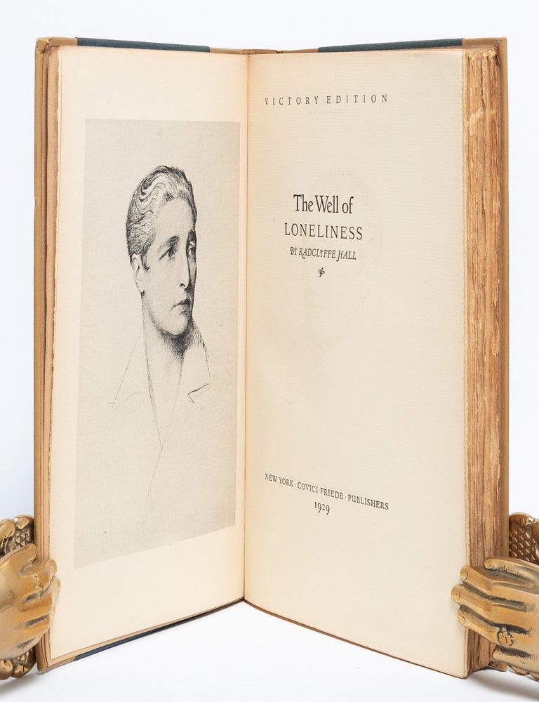 The Well of Loneliness (Signed limited edition)
