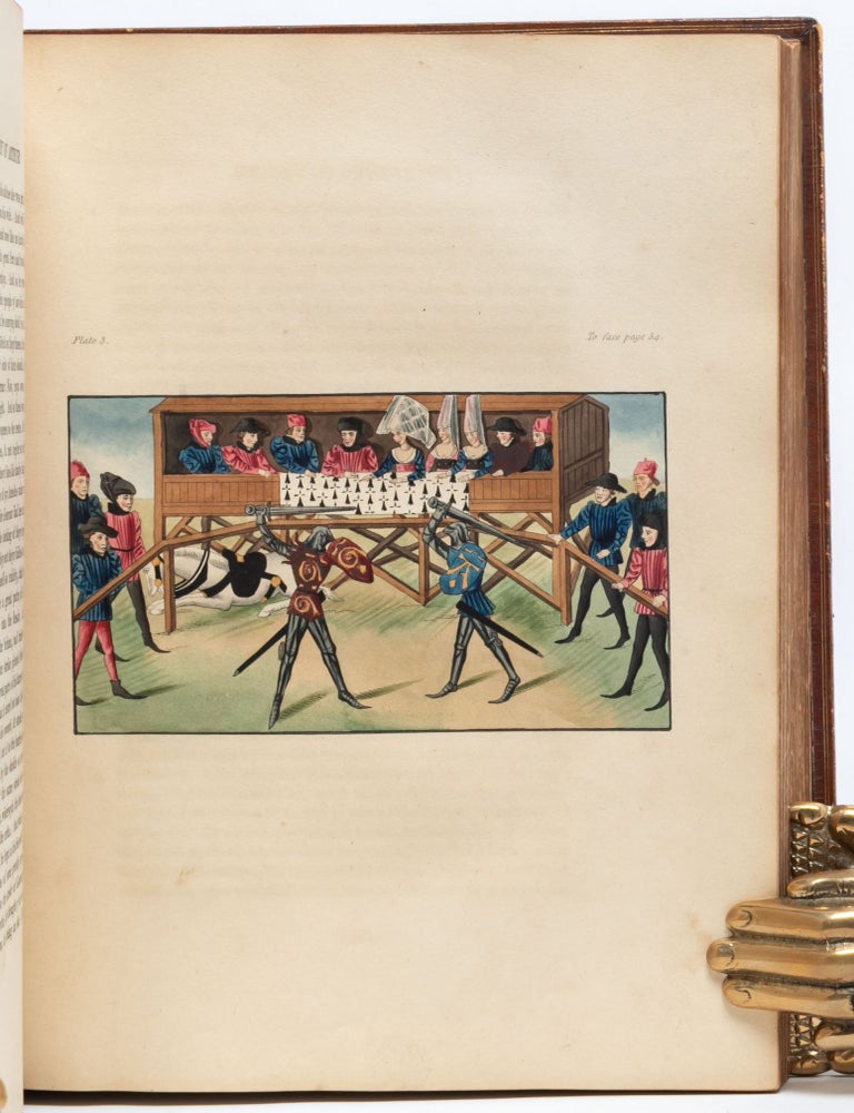 The History of the Valiant Knight Arthur of Little Britain