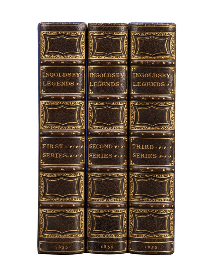 The Ingoldsby Legends (in 3 vols.)