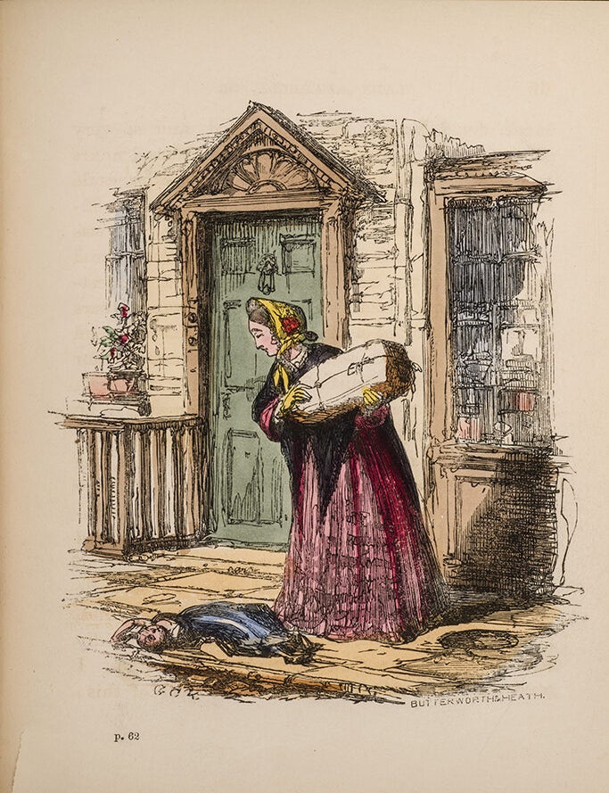 Lady Arabella: or The Adventures of a Doll