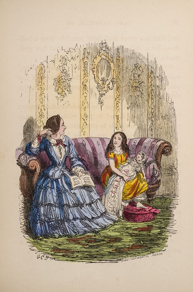 Lady Arabella: or The Adventures of a Doll