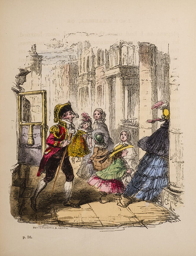 Lady Arabella: or The Adventures of a Doll