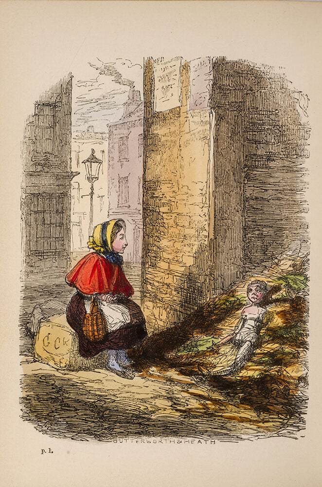 Lady Arabella: or The Adventures of a Doll