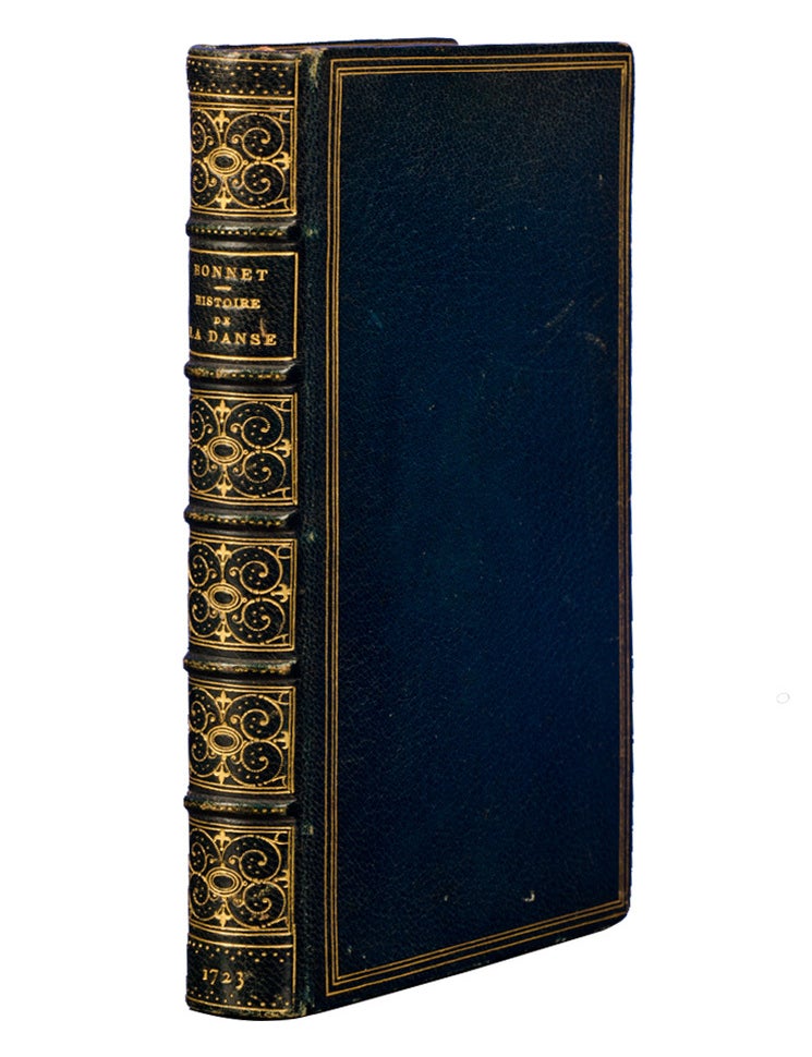 Histoire générale de la danse