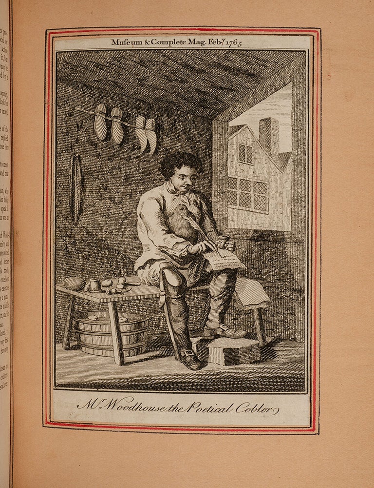 The Life of Samuel Johnson (Extra-illustrated in 7 vols.)