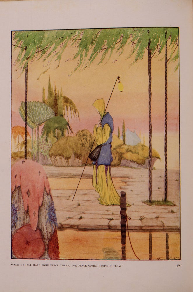 The Year’s at the Spring