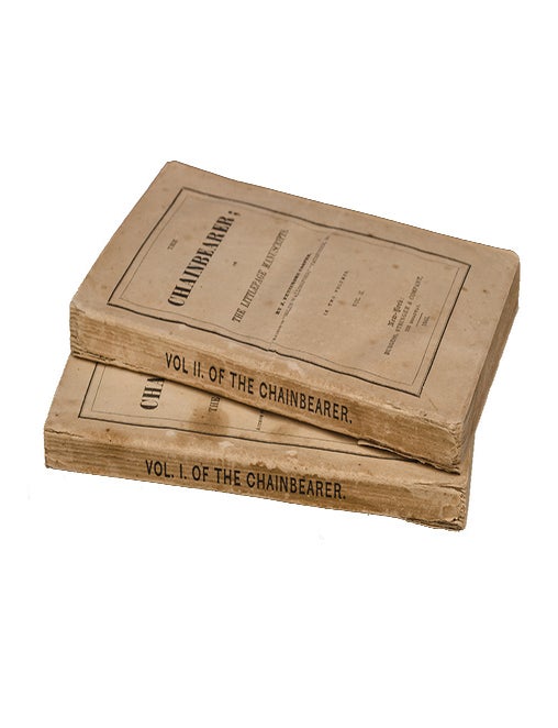 The Chainbearer; or The Littlepage Manuscripts (in 2 vols.)