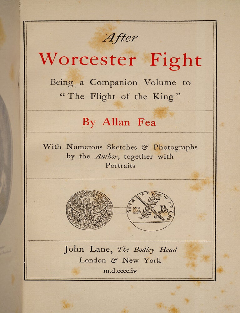 After Worcester Fight