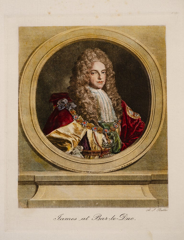 James Francis Edward - The Old Chevalier