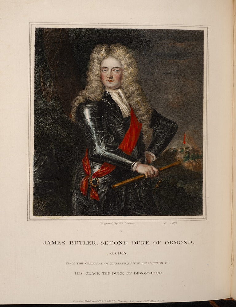 James Francis Edward - The Old Chevalier