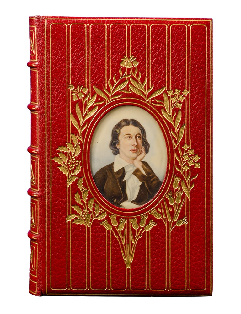 John Keats, His Life and Poetry, His Friends Critics and After-Fame