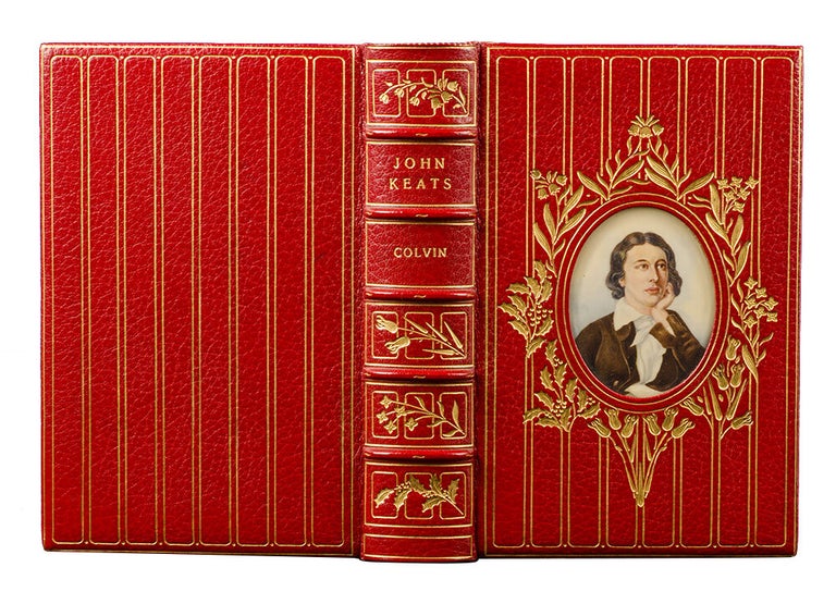 John Keats, His Life and Poetry, His Friends Critics and After-Fame