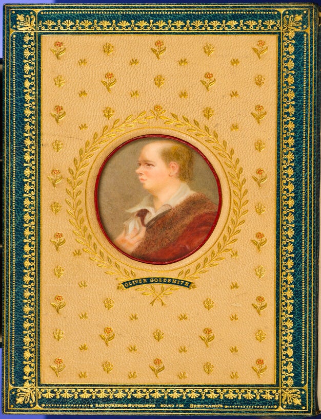 The Life and Adventures of Oliver Goldsmith (Extra-illustrated in 3 vols.)