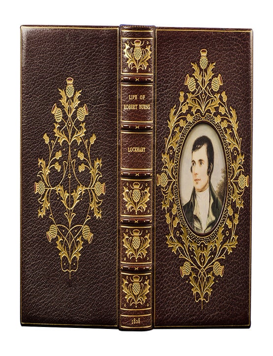 Life of Robert Burns
