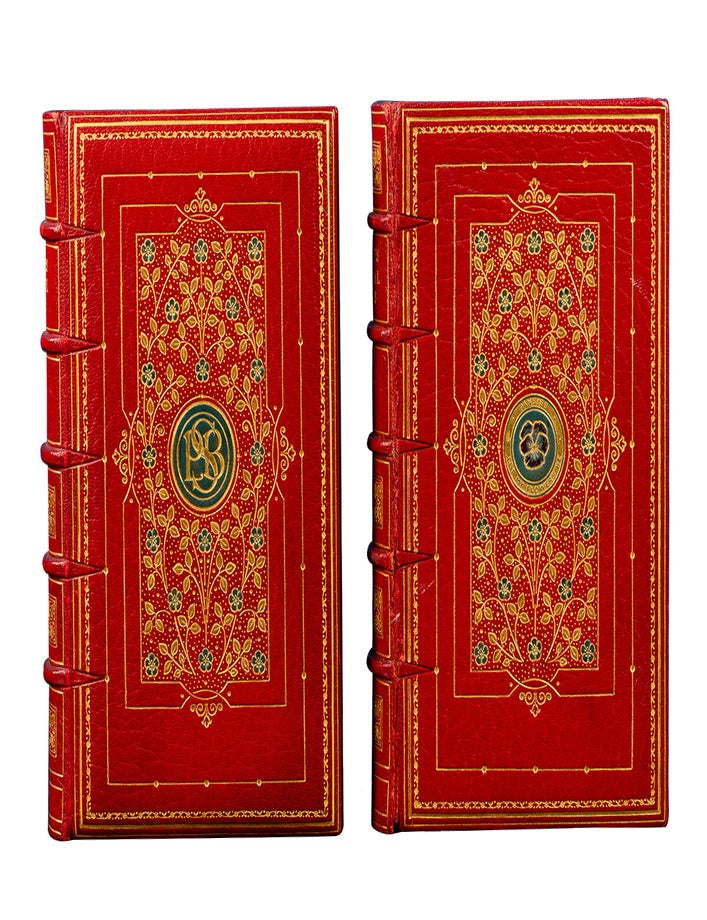 The Poetical Works of Percy Bysshe Shelley (in 2 vols.)