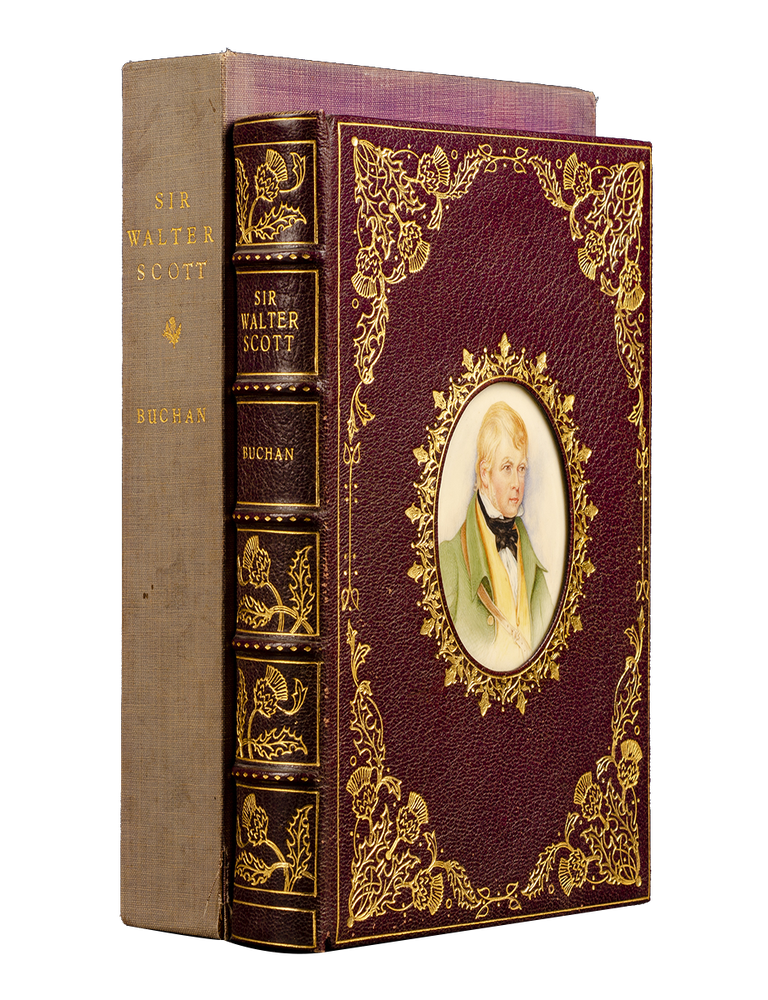 Sir Walter Scott (Extra-illustrated)