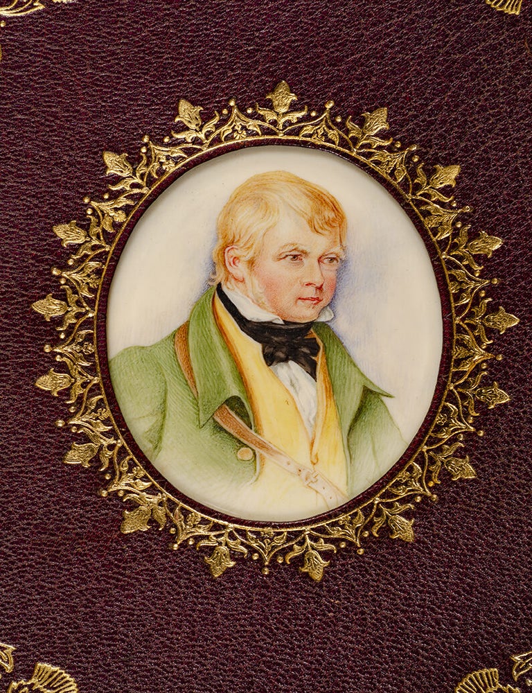 Sir Walter Scott (Extra-illustrated)