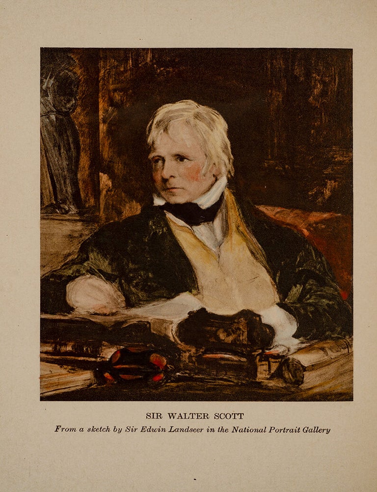 Sir Walter Scott (Extra-illustrated)