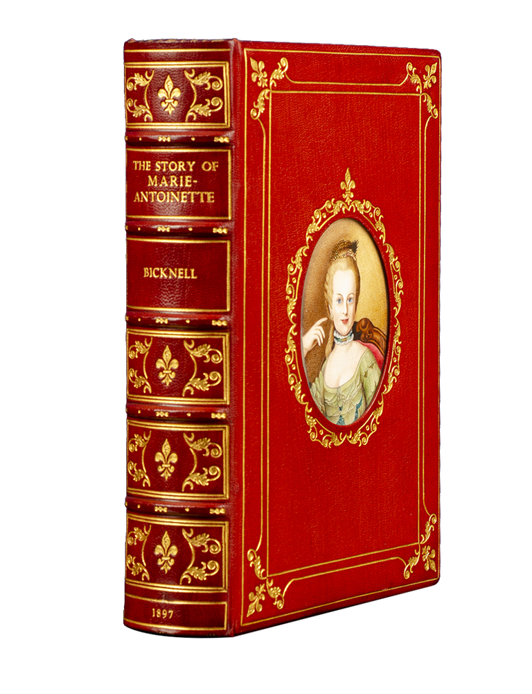 The Story of Marie-Antoinette
