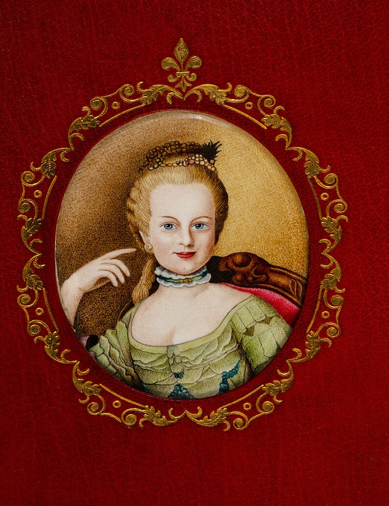 The Story of Marie-Antoinette