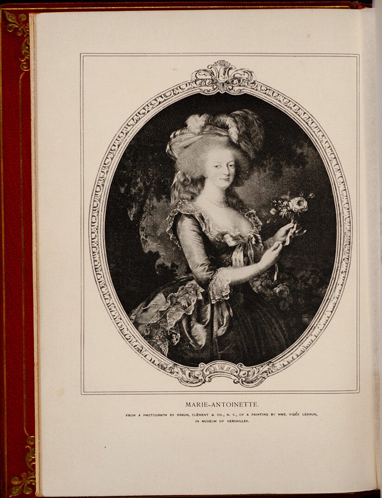 The Story of Marie-Antoinette