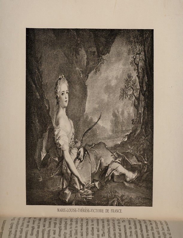 The Story of Marie-Antoinette