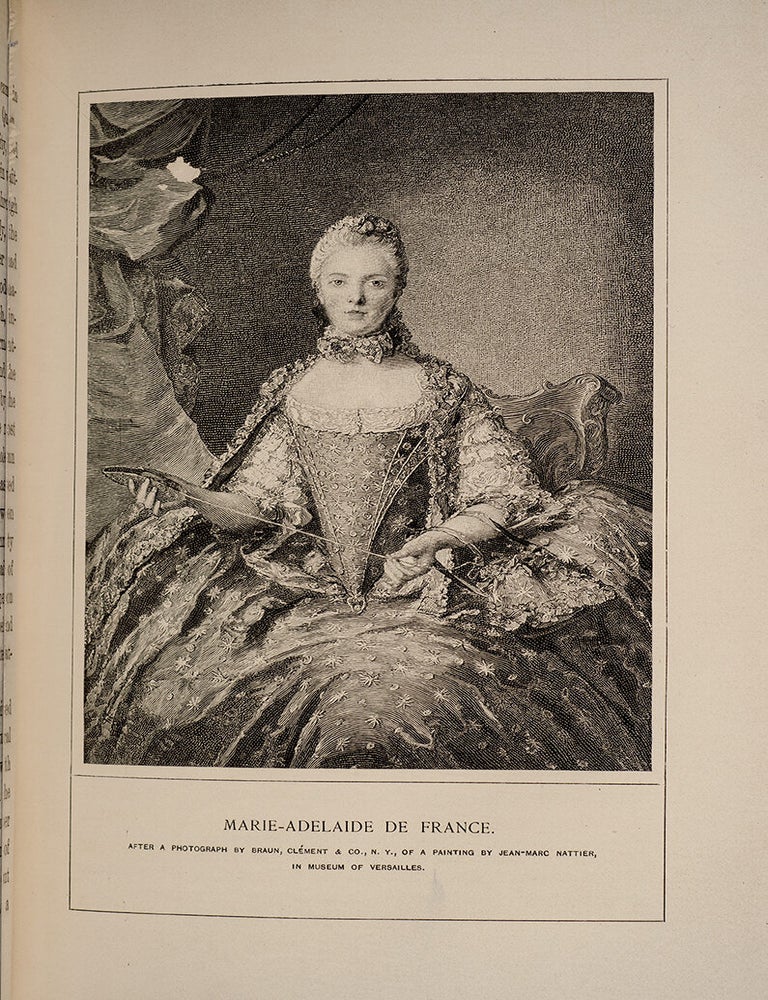 The Story of Marie-Antoinette