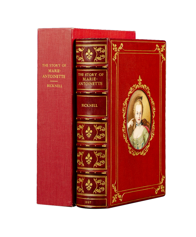 The Story of Marie-Antoinette