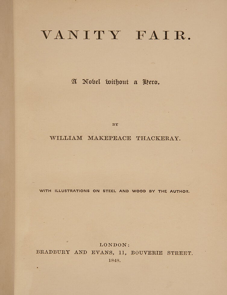 Vanity Fair