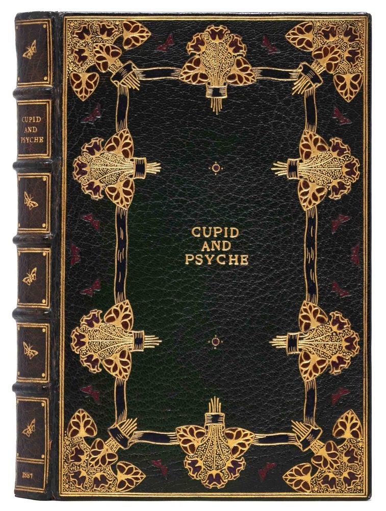 Item #6249) The Most Pleasant and Delectable Tale Of the Marriage of Cupid and Psyche. Fine...
